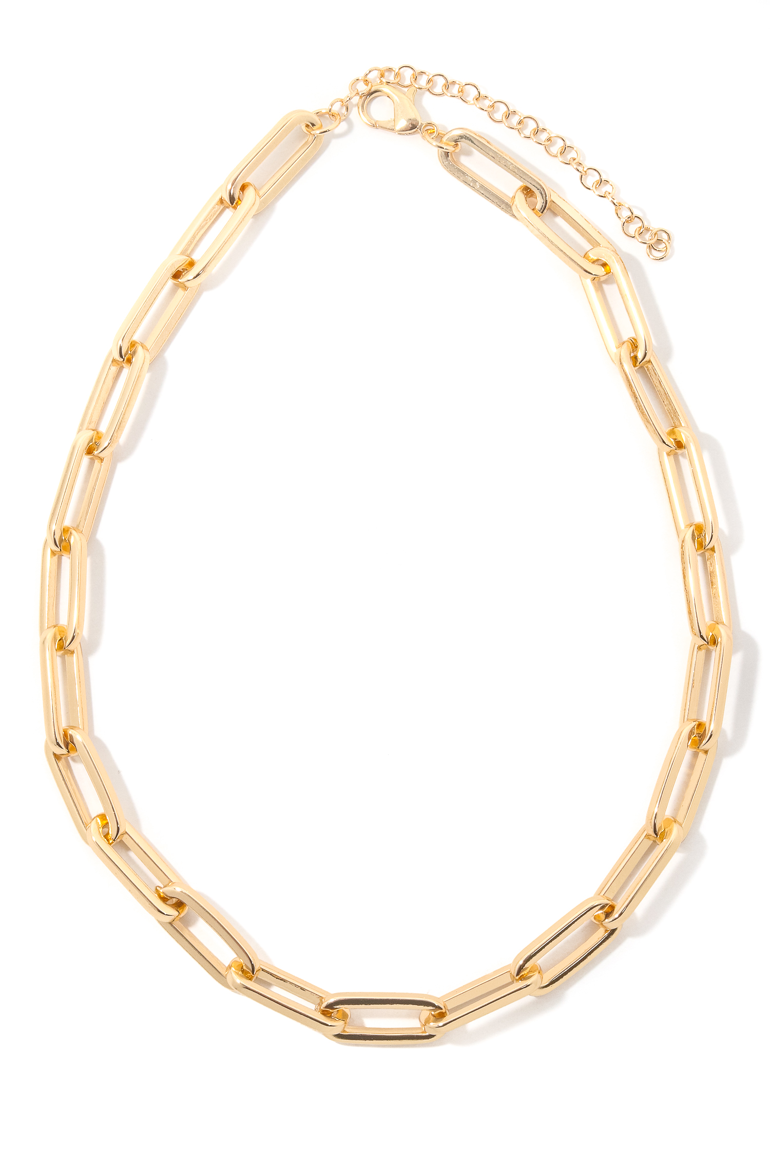 Kelly Link Chain Necklace