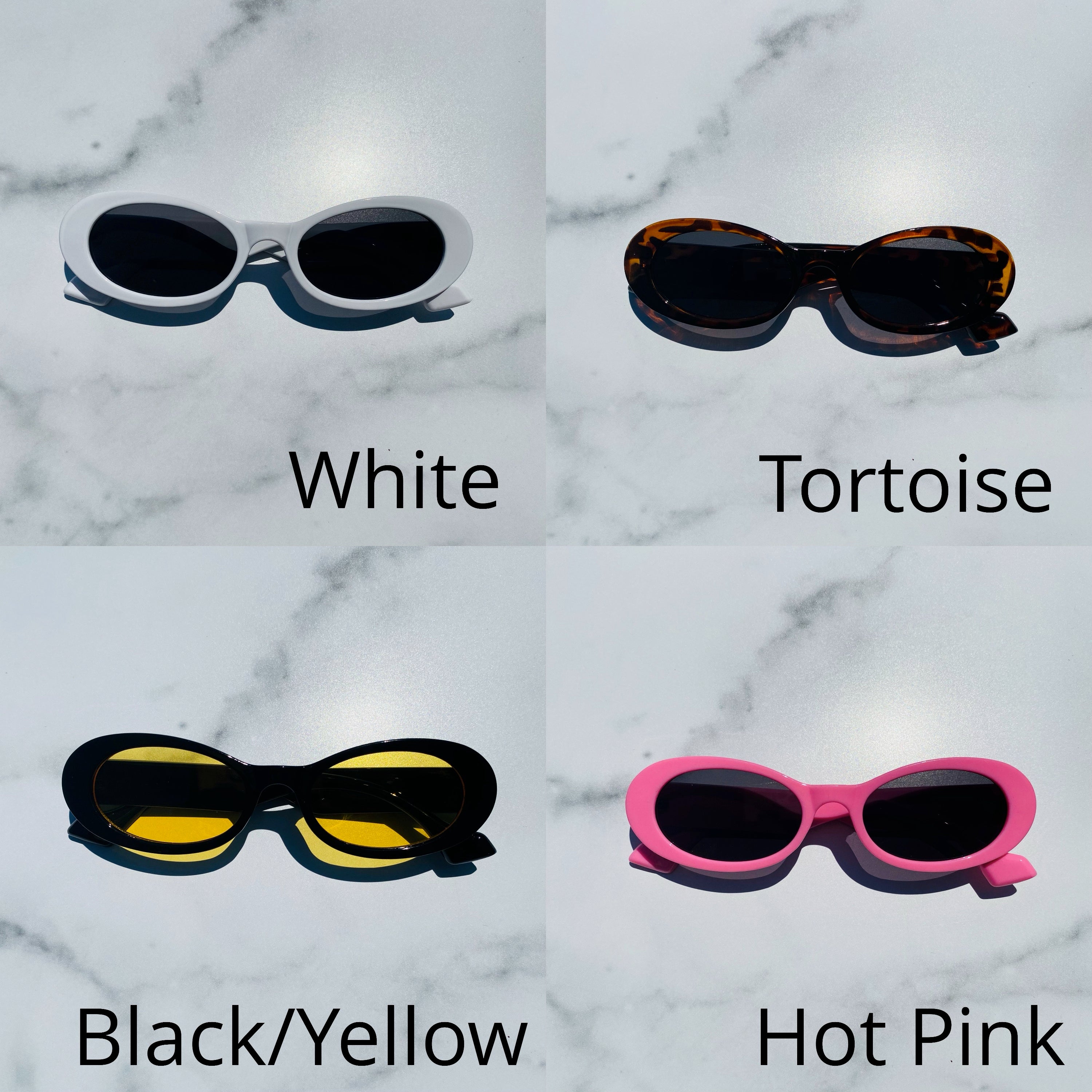 JACKIE O 2.0 Frames