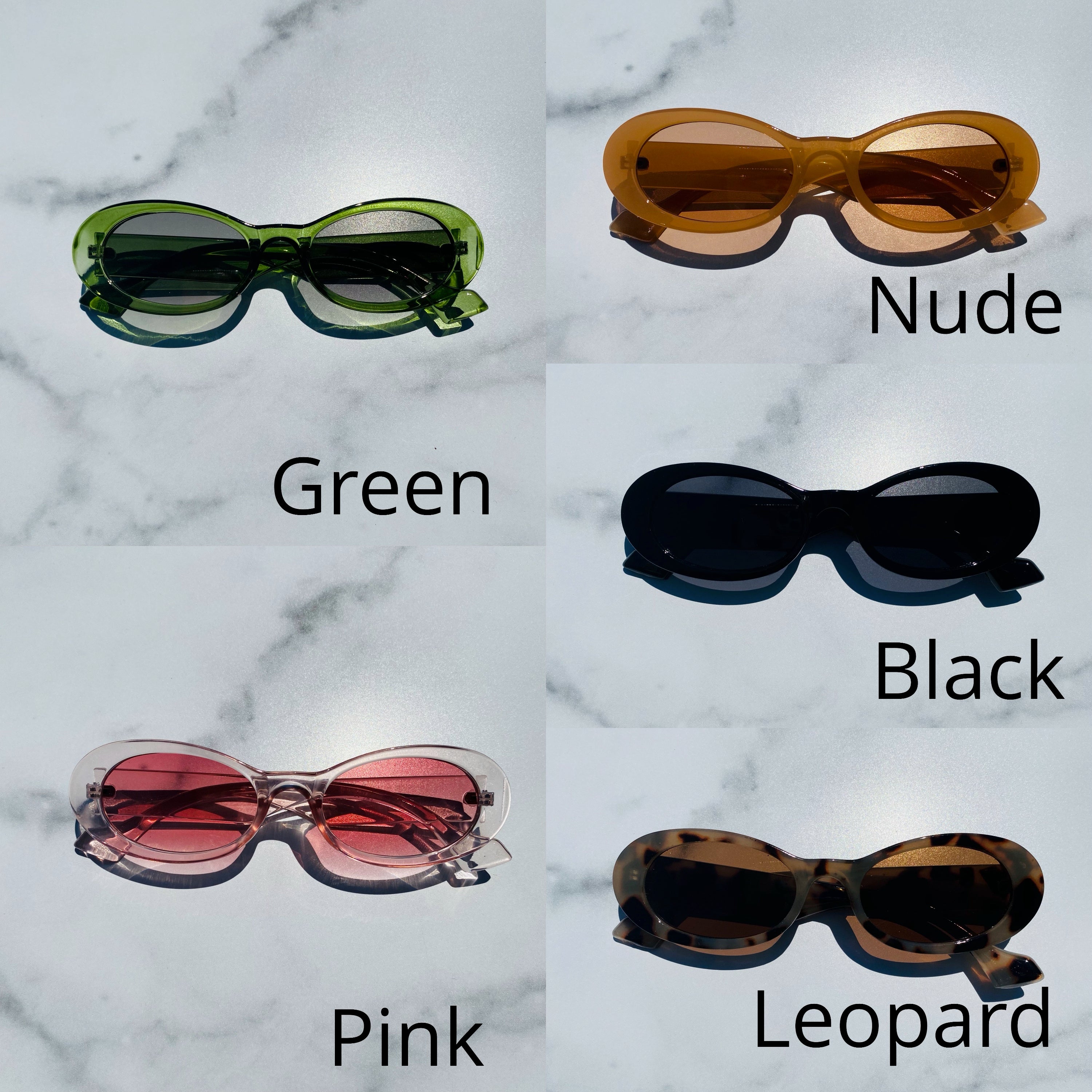 JACKIE O 2.0 Frames