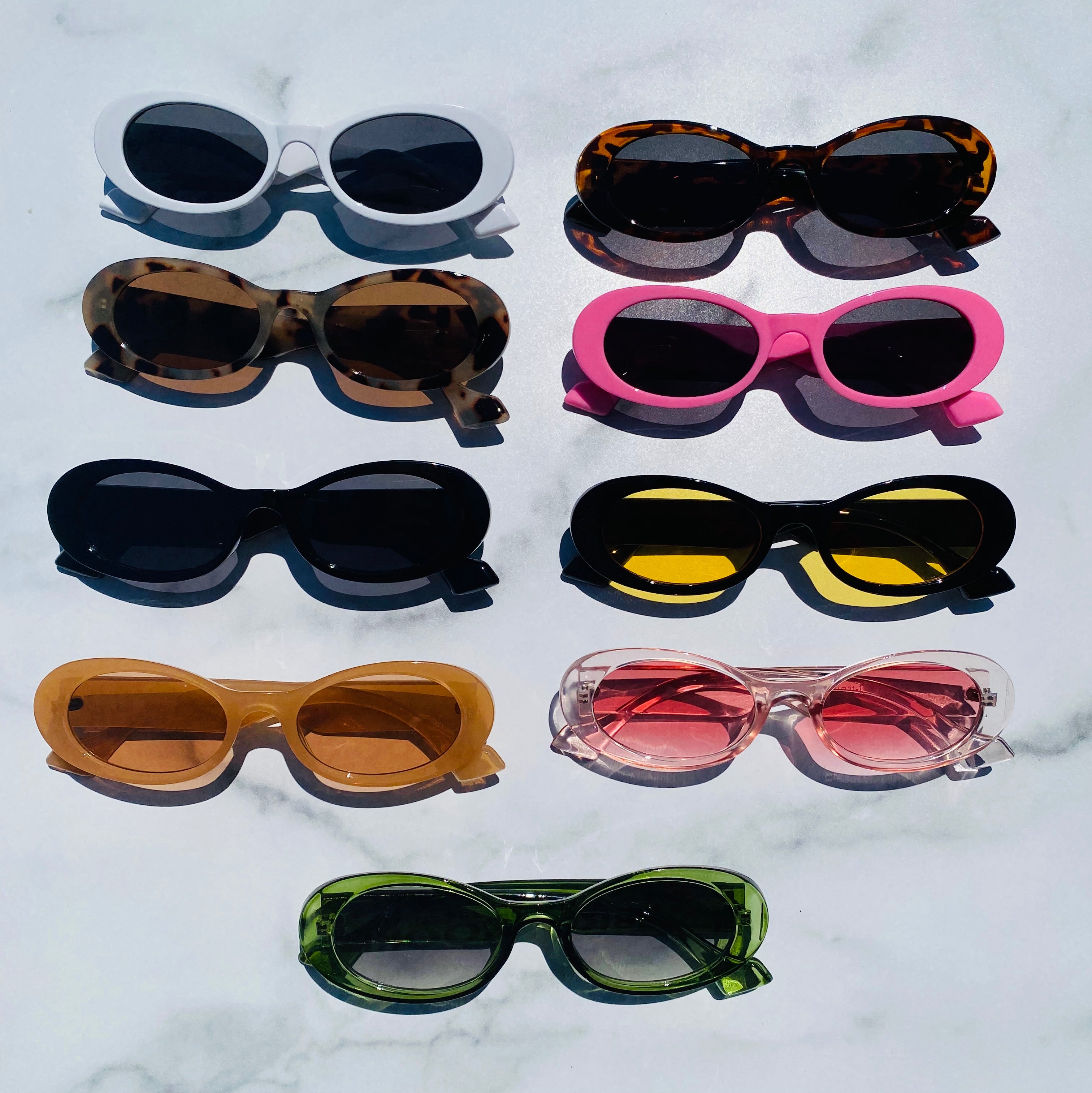 Jackie o deals eyeglass frames
