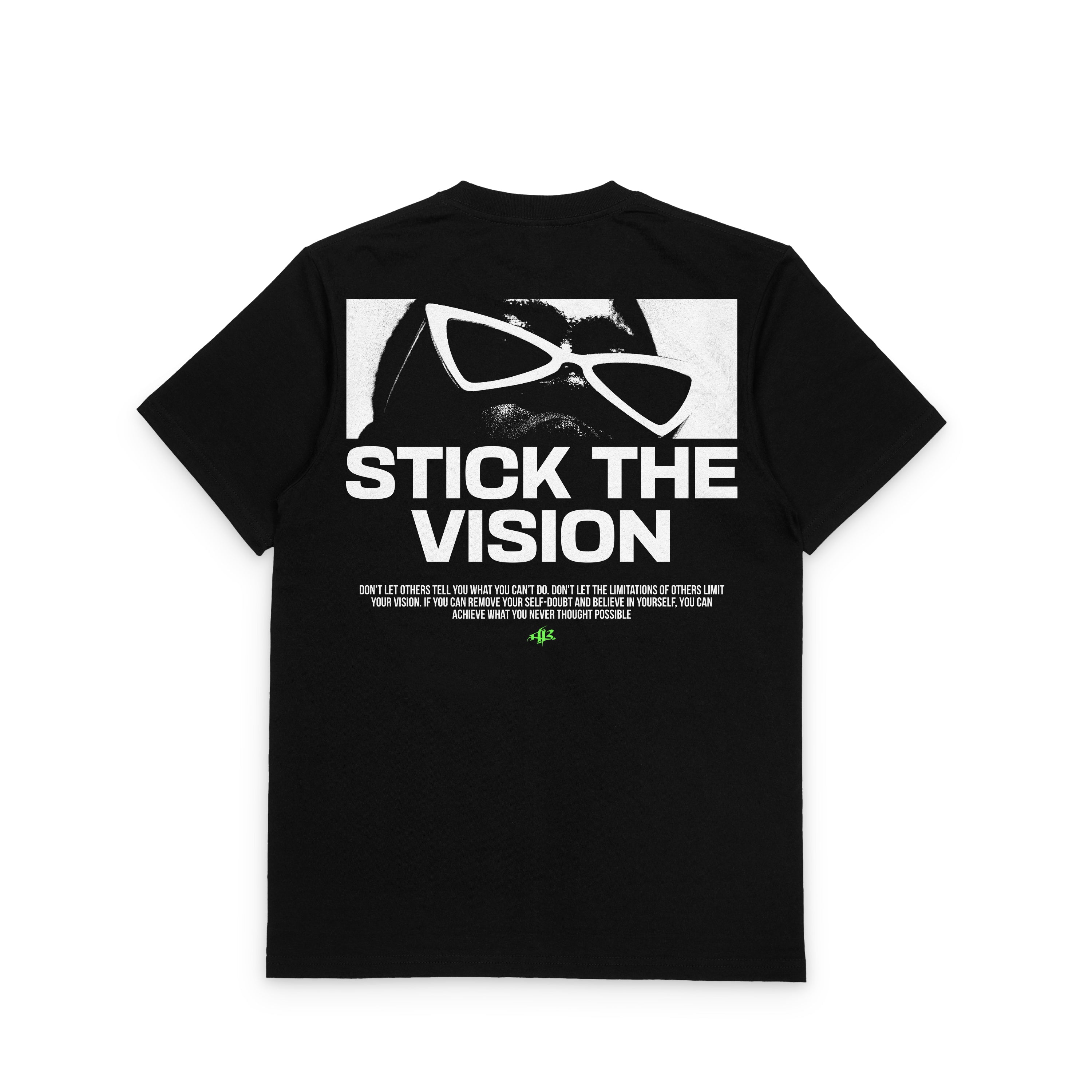 AncientBrand Stick the Vision Tee