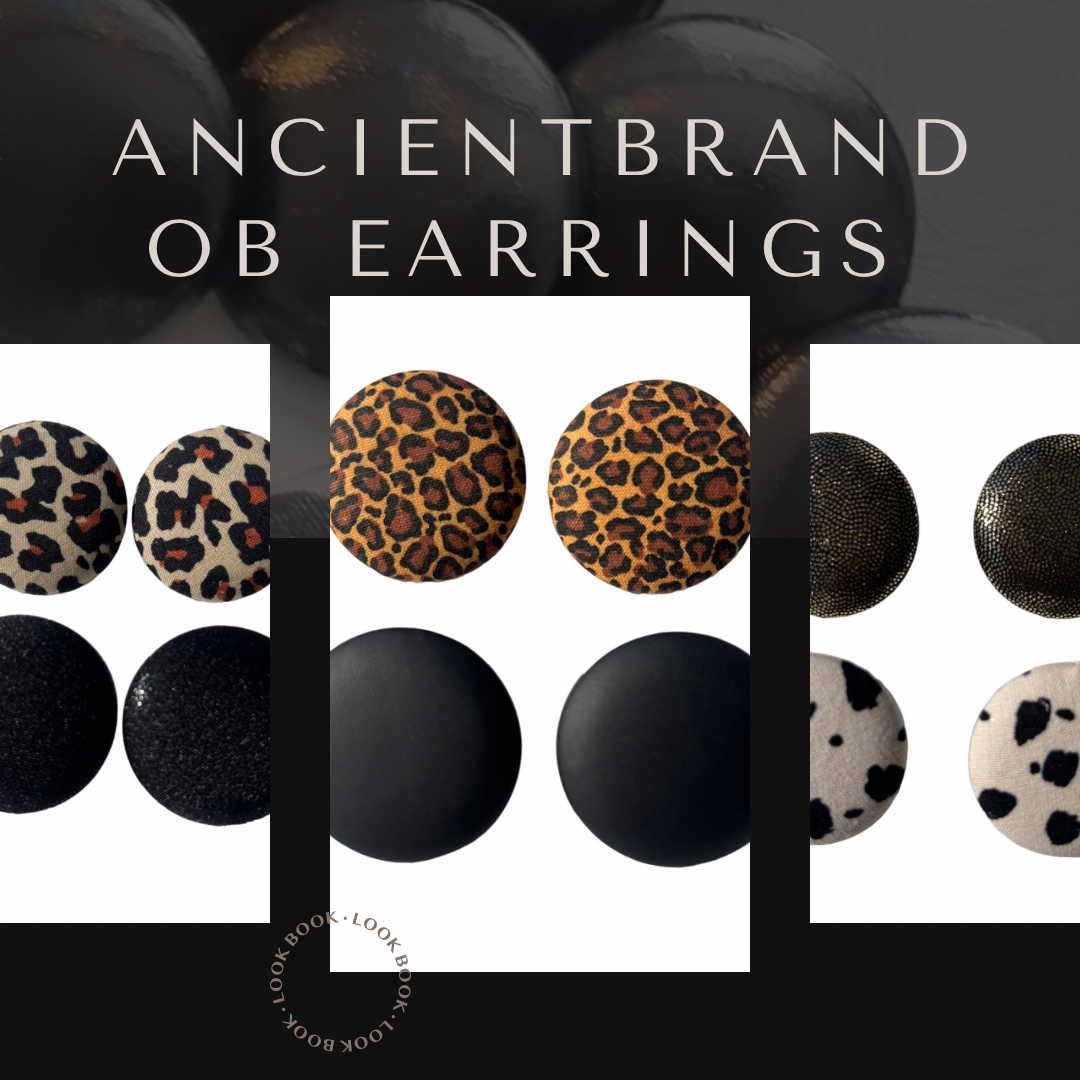 AncientBrand OB Earrings
