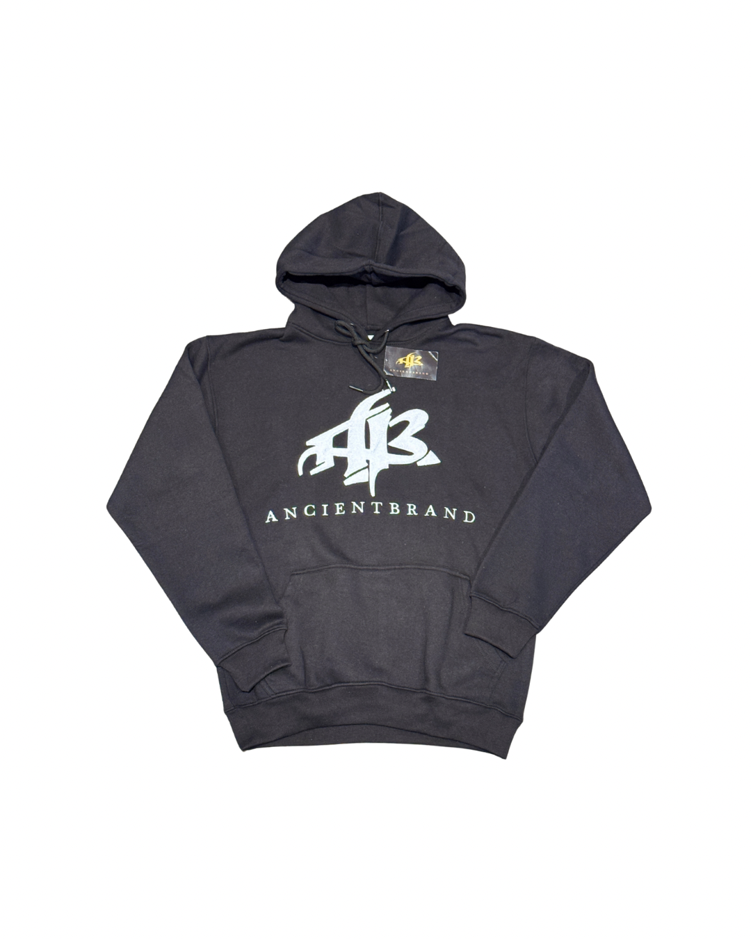 AncientBrand Logo Hoodie