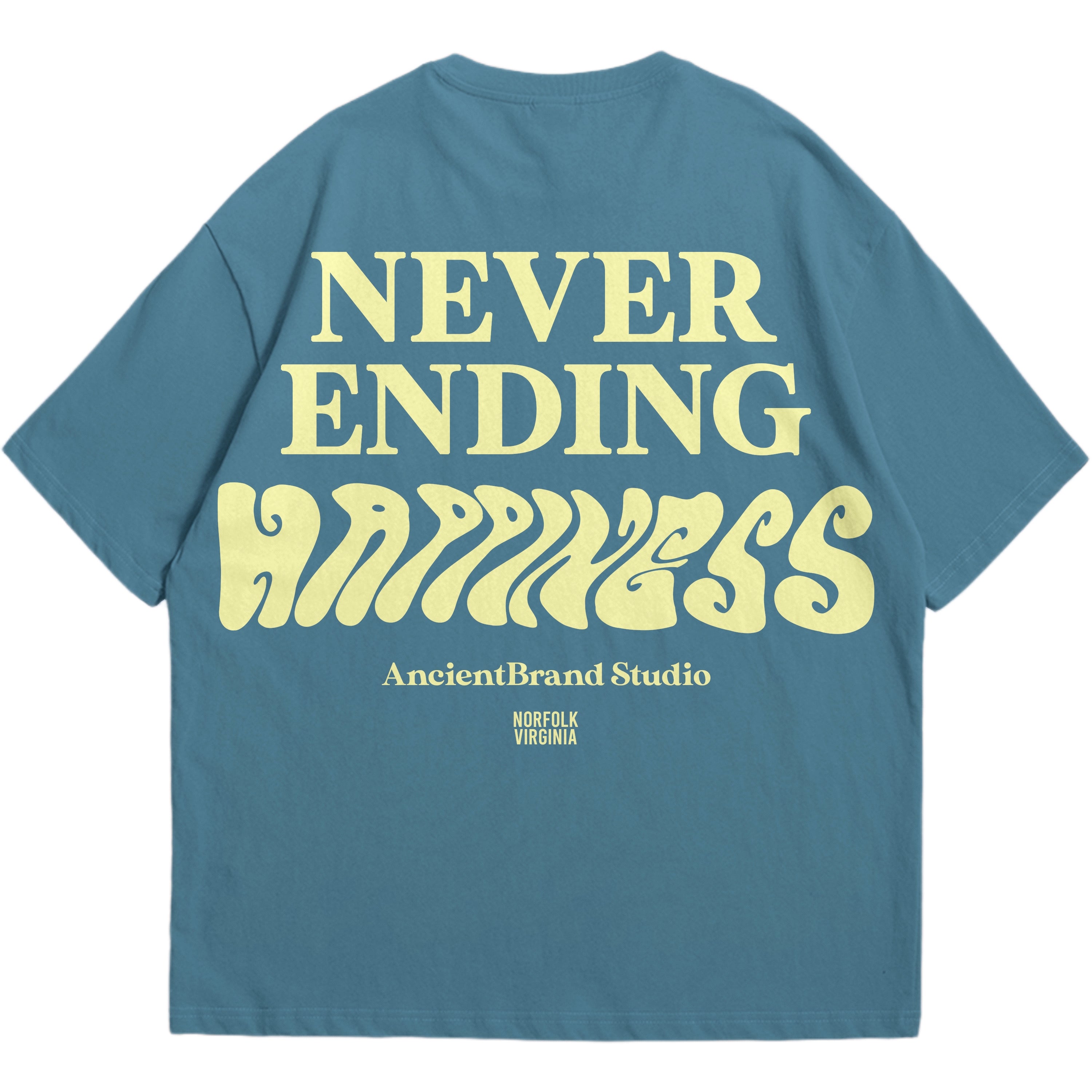 AncientBrand Never Ending Tee