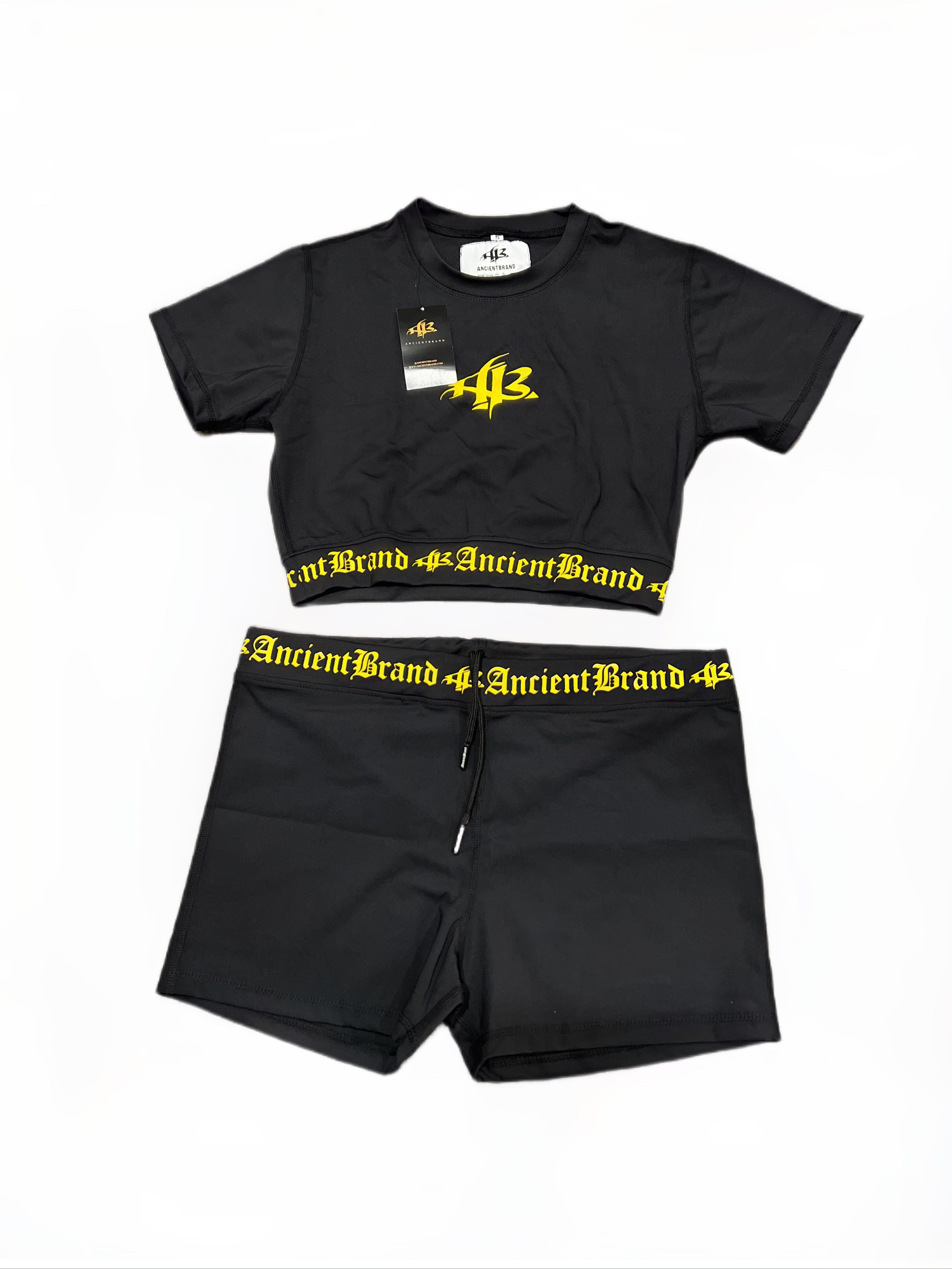 AncientBrand OG Mika Crop Top