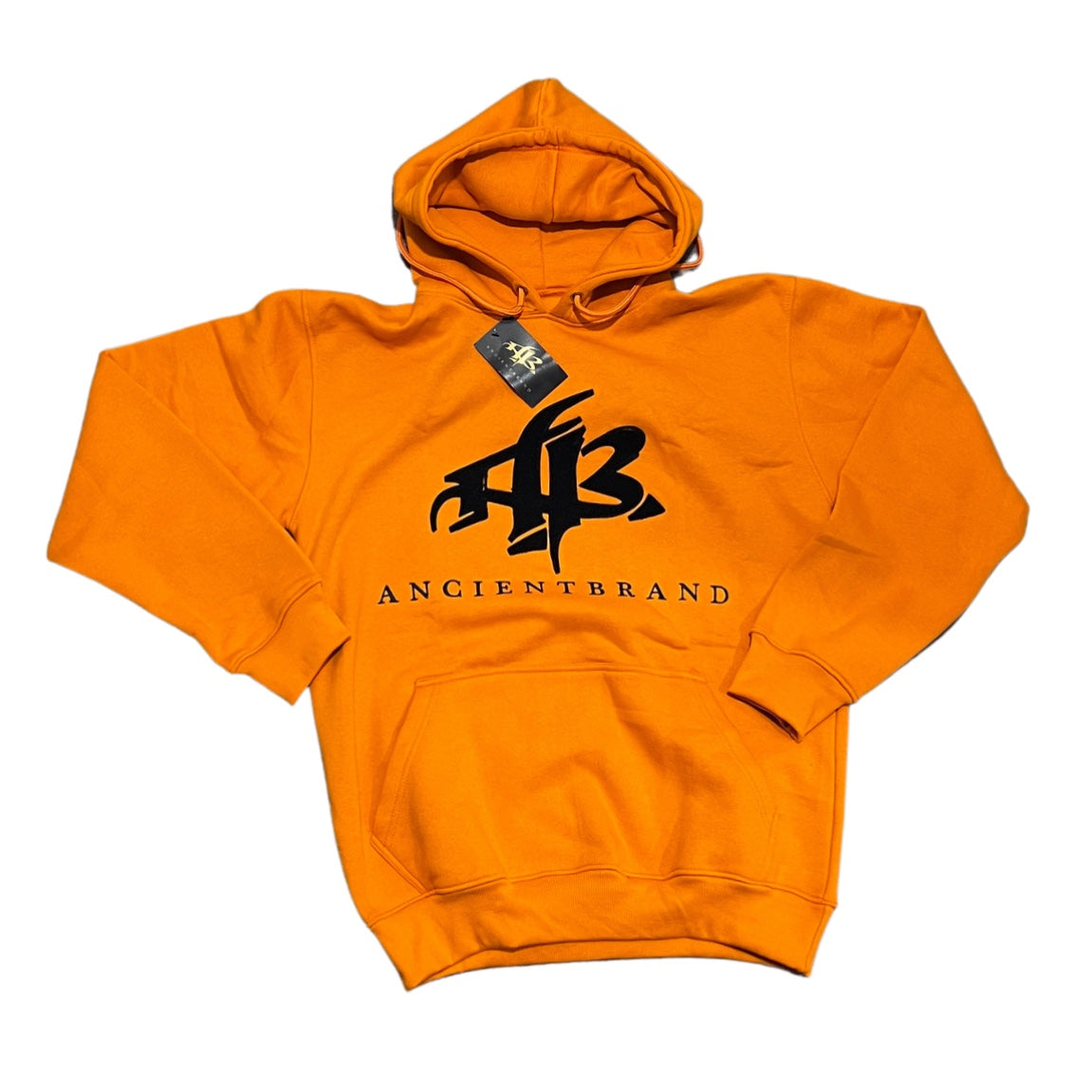 AncientBrand Logo Hoodie