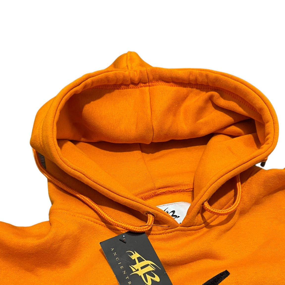 AncientBrand Logo Hoodie