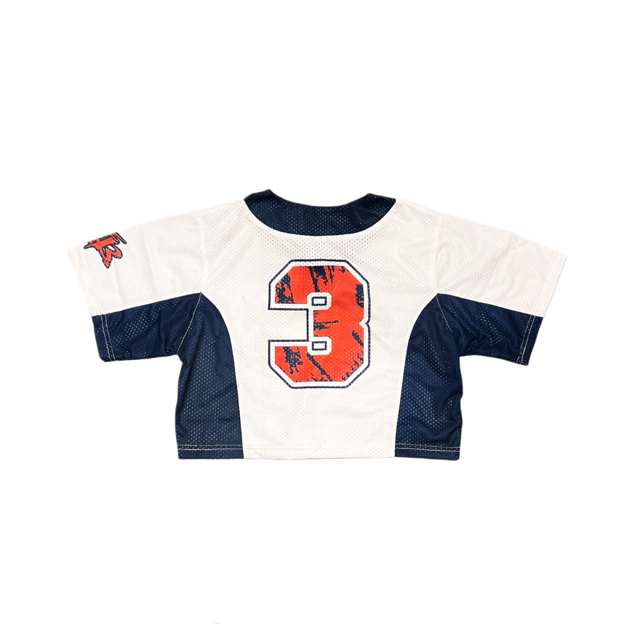 AncientBrand Japanese Crop Softball Jersey