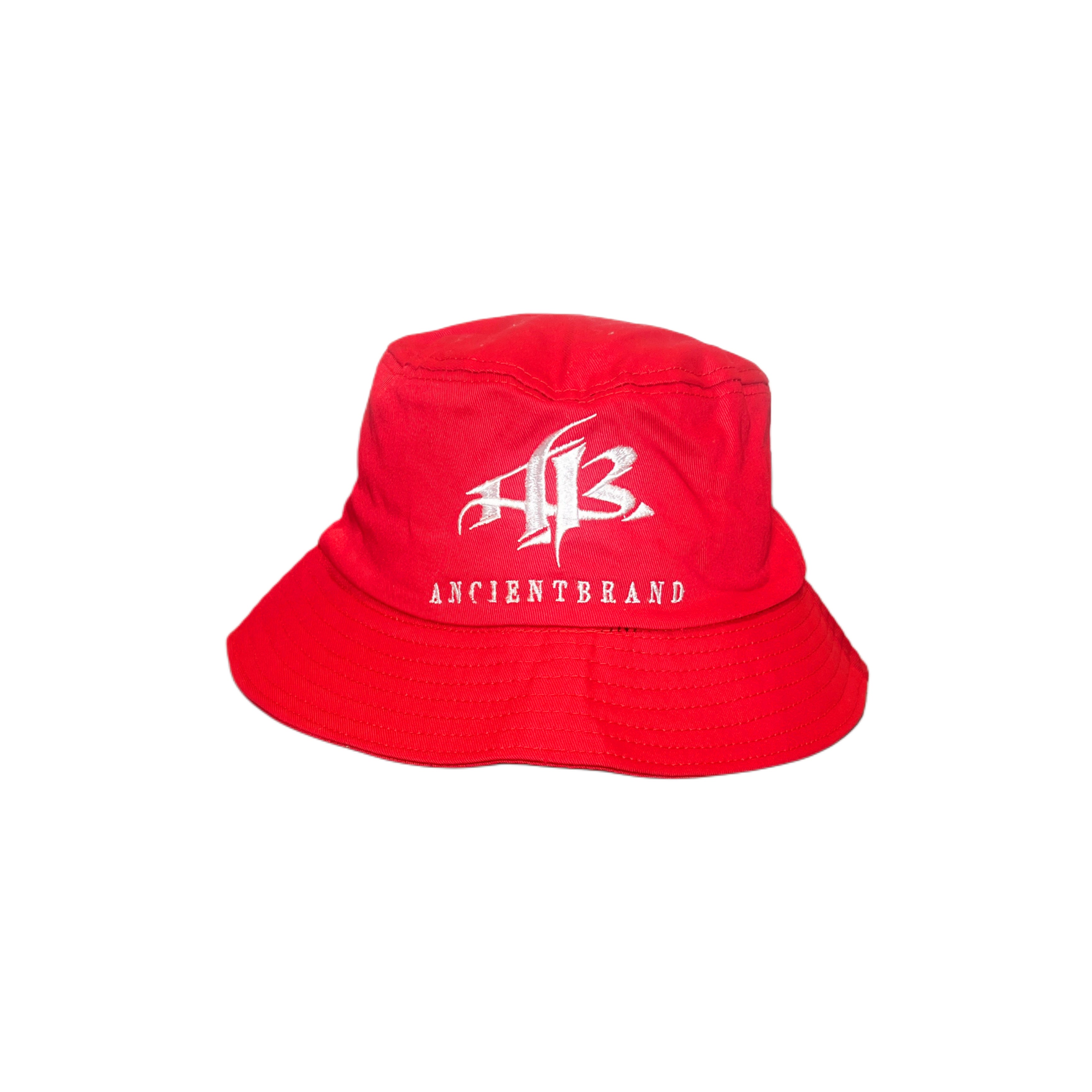 AncientBrand OG Bucket Hat Red