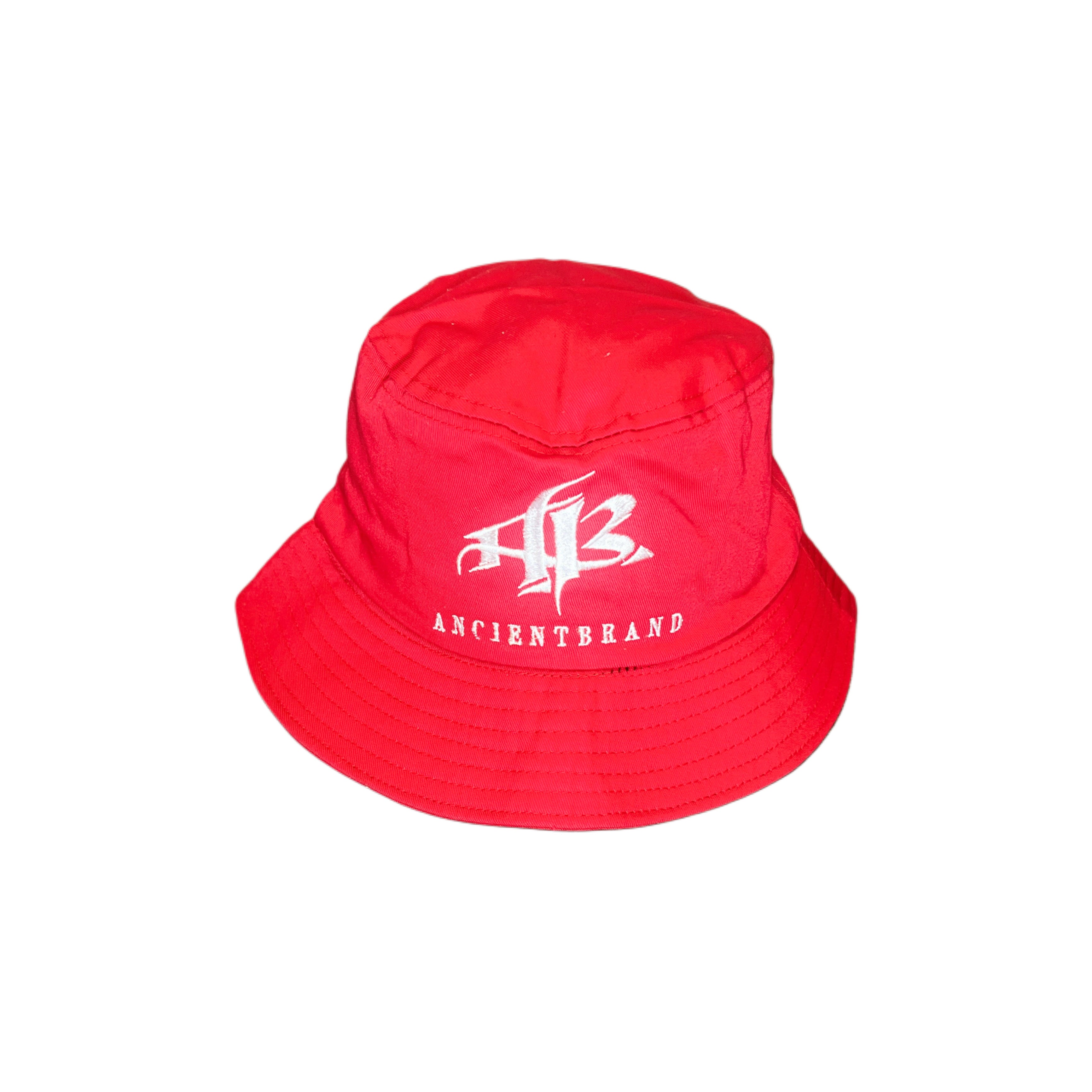 AncientBrand OG Bucket Hat Red