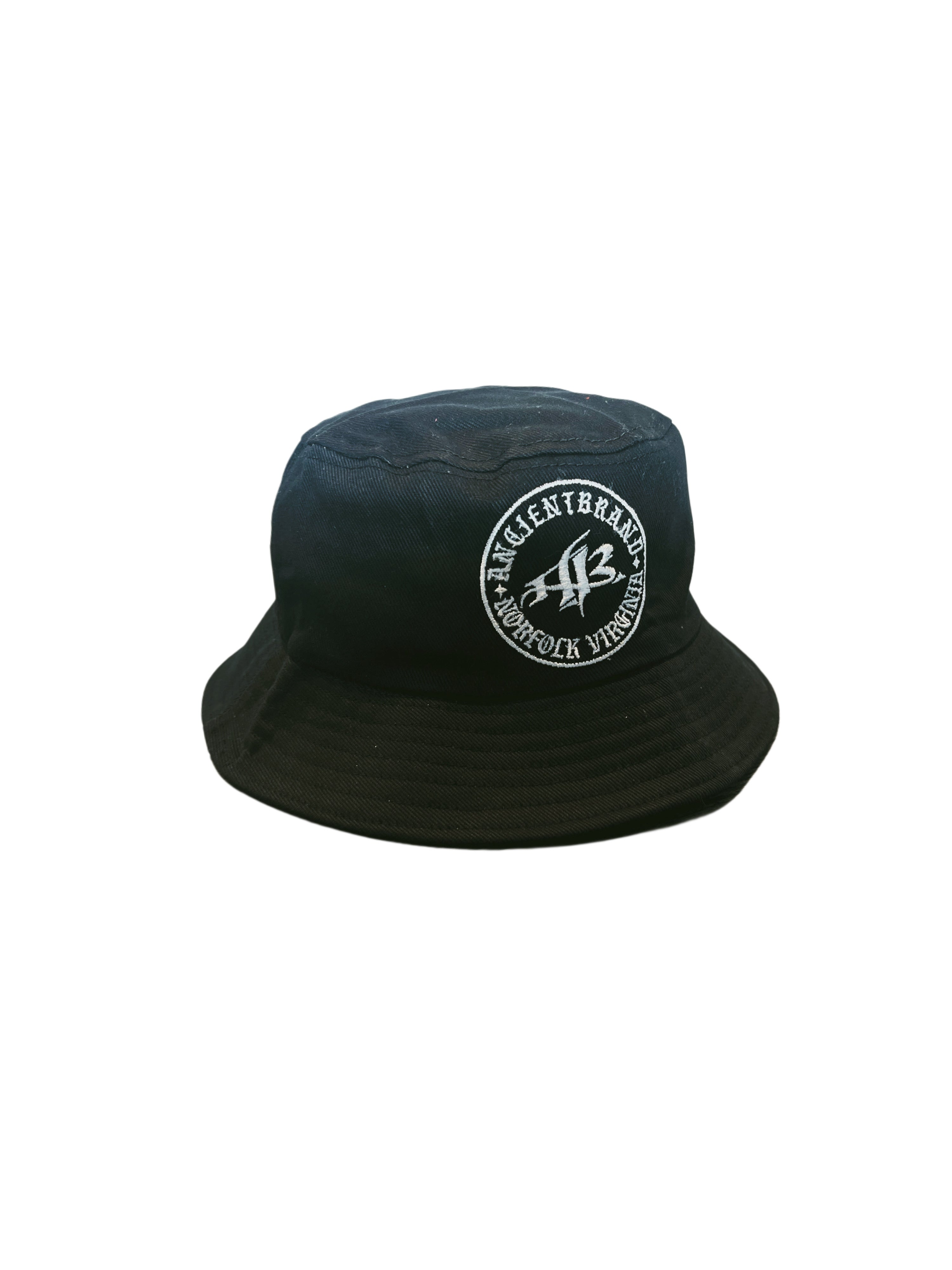 AncientBrand OG Coin Bucket Hat Black