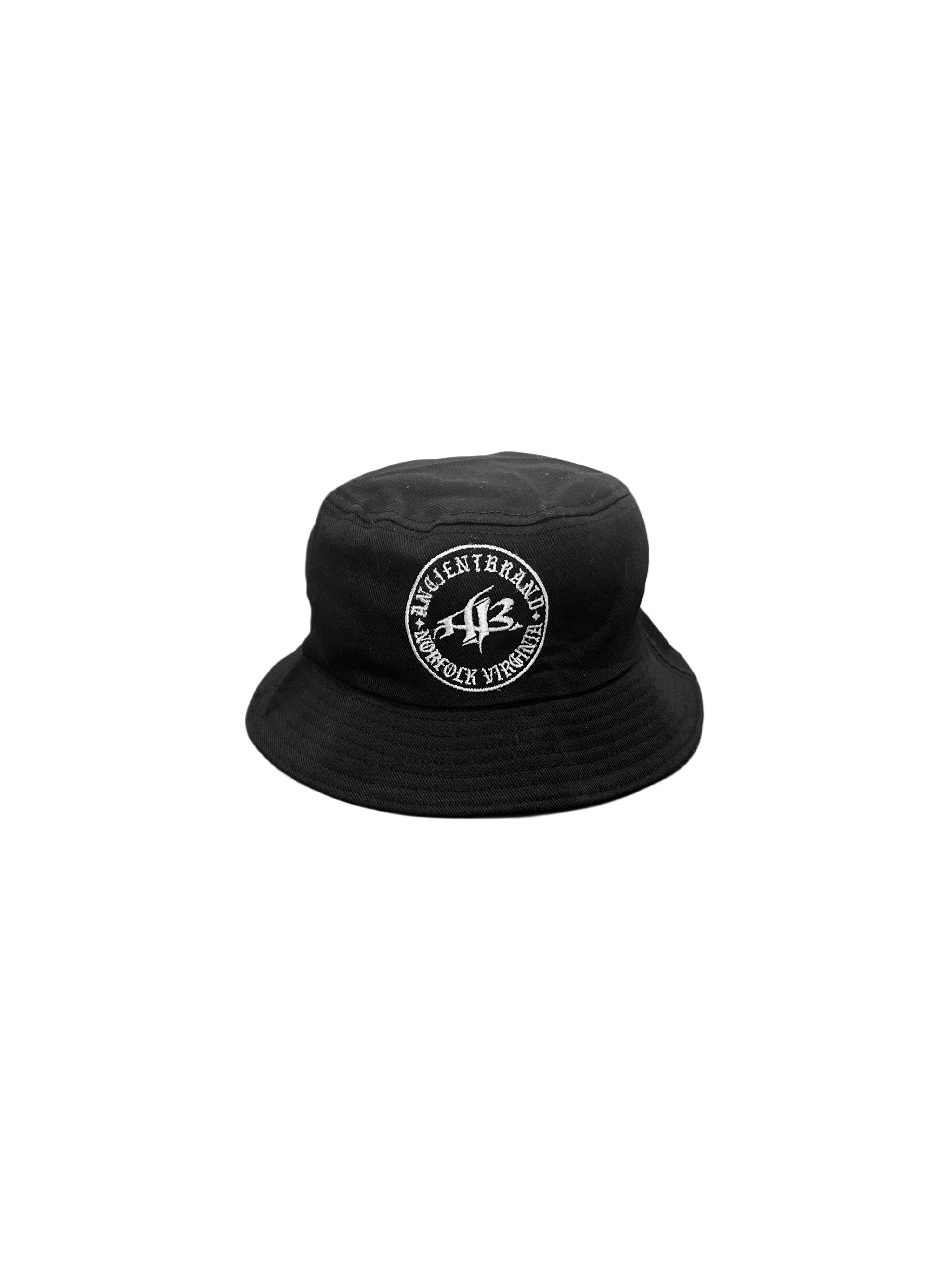 AncientBrand OG Coin Bucket Hat Black