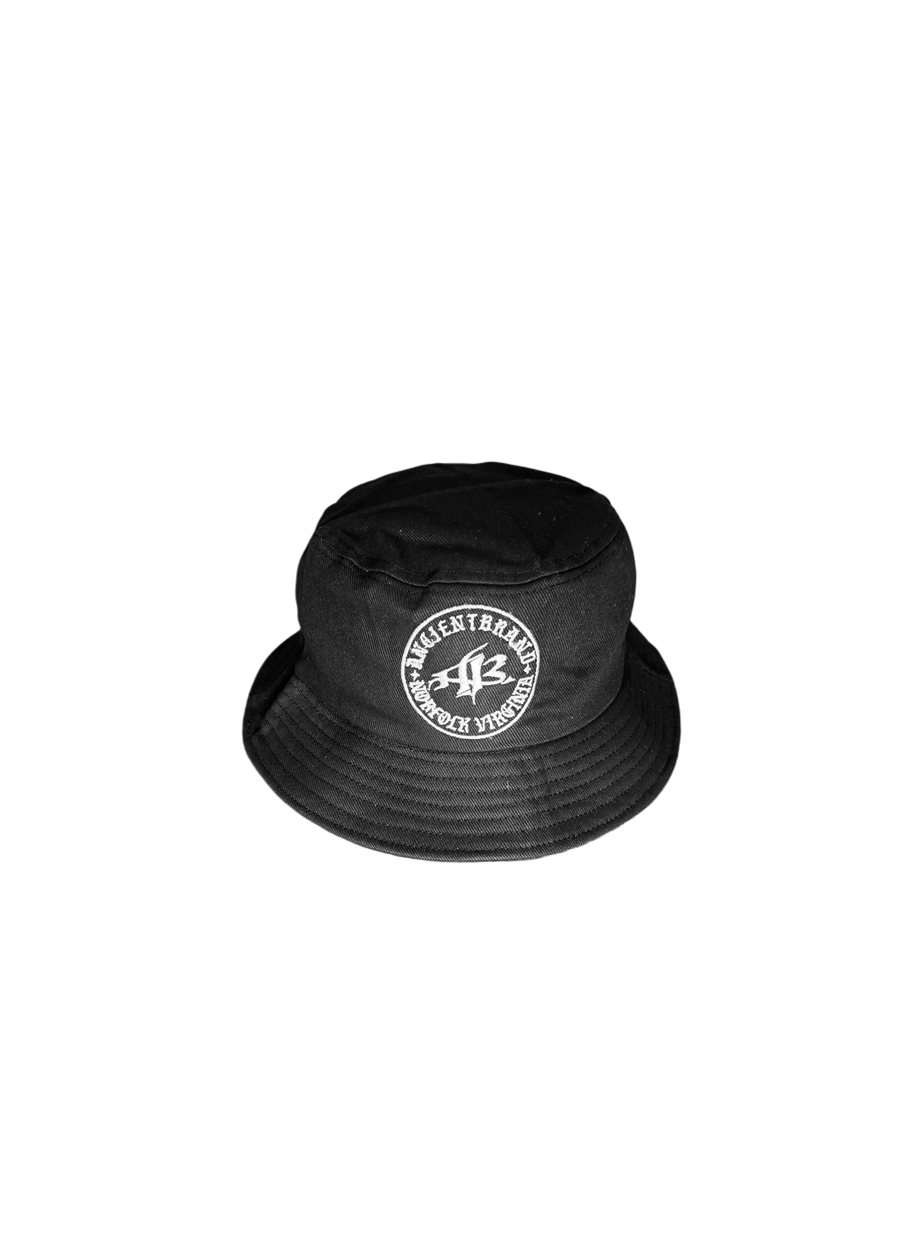 AncientBrand OG Coin Bucket Hat Black