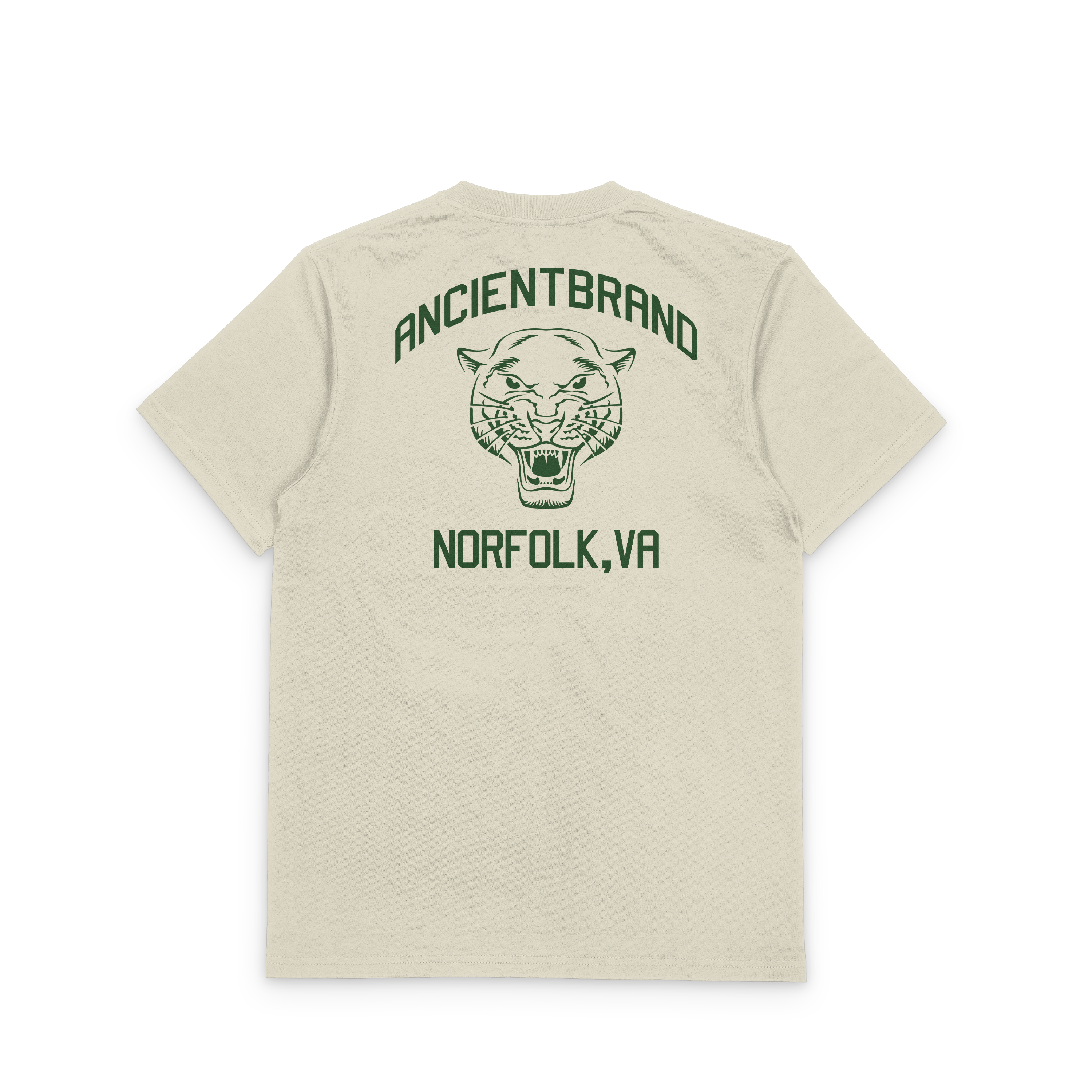 AncientBrand Norfolk Panther Tee
