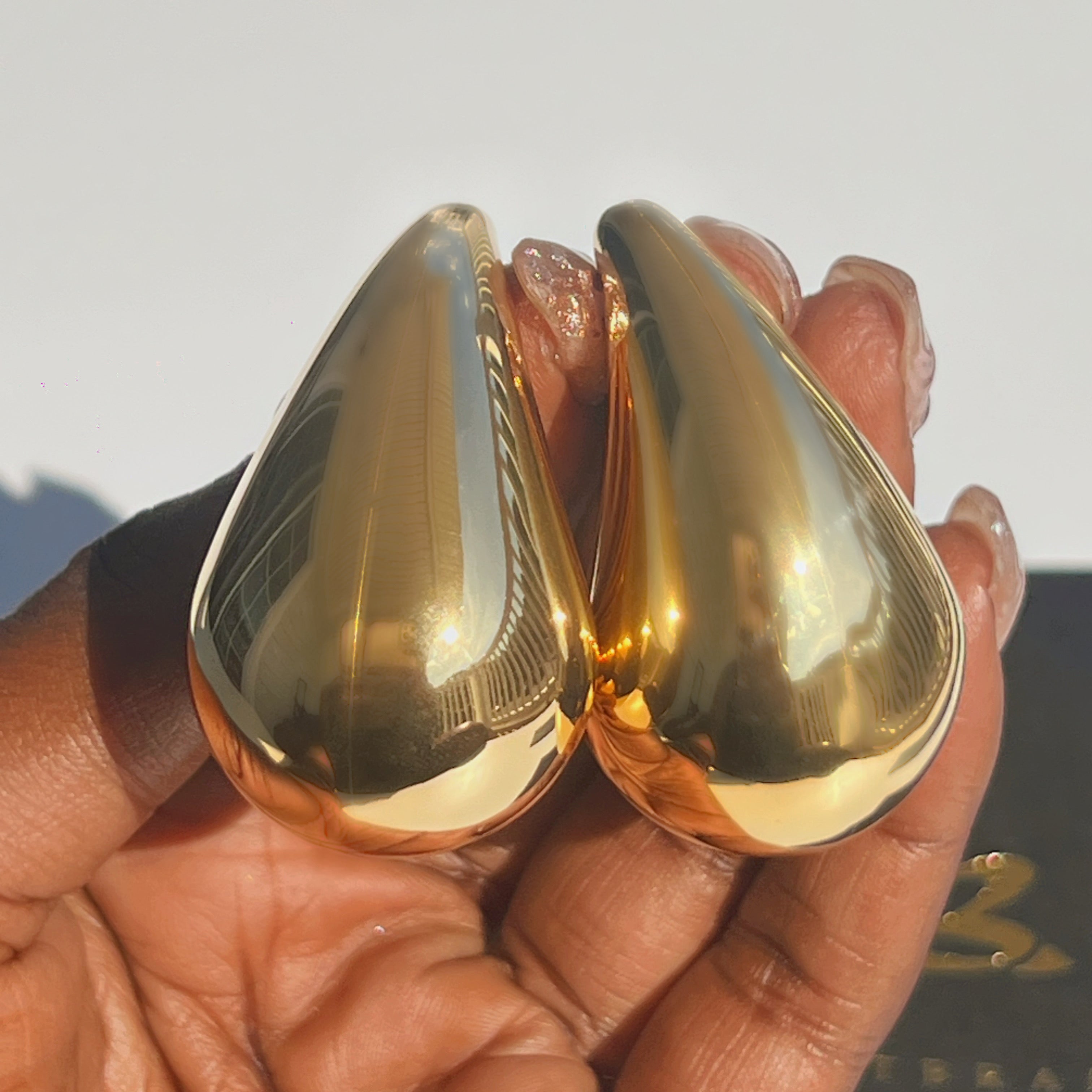 Chaya Drop Earrings