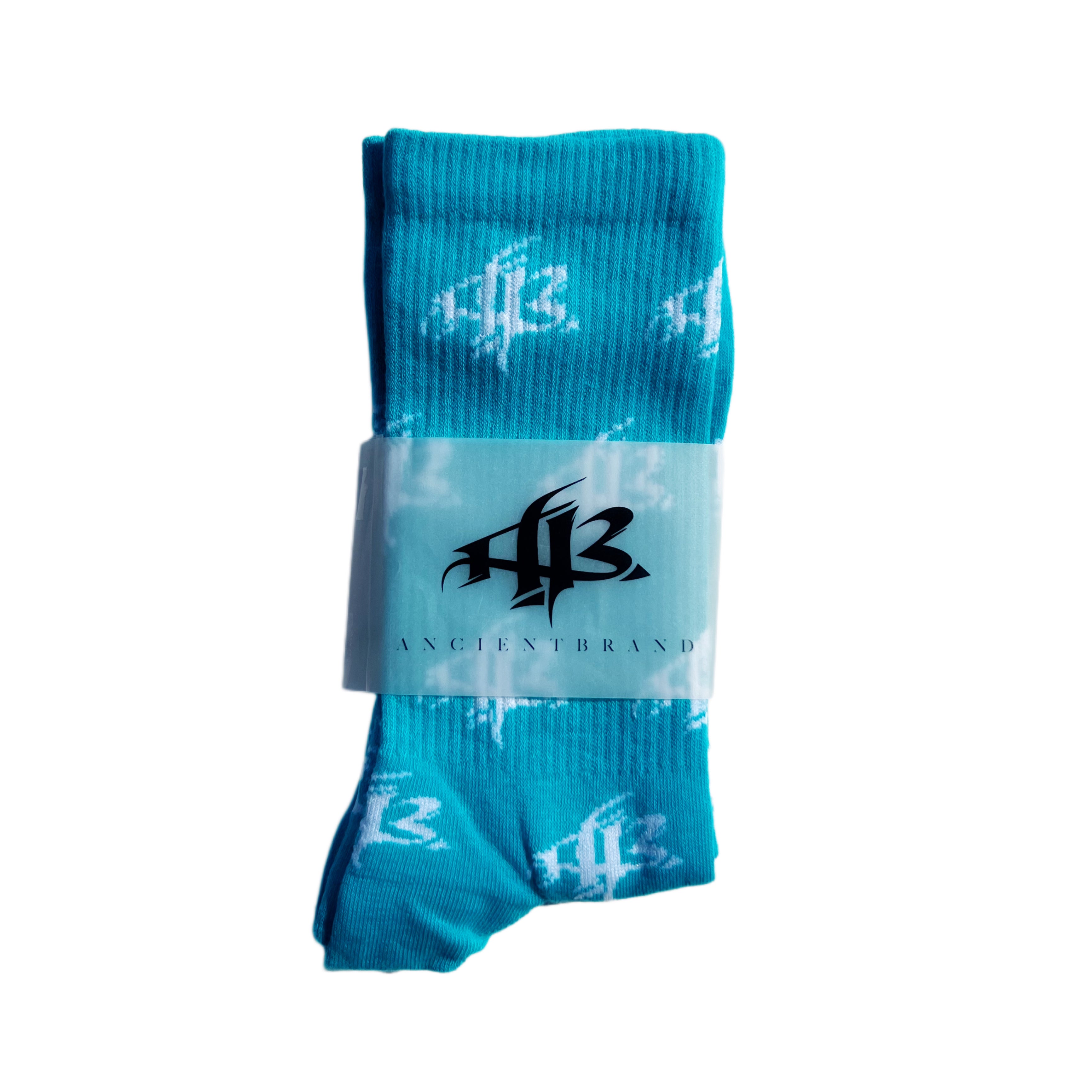 AncientBrand OG Monogram Socks