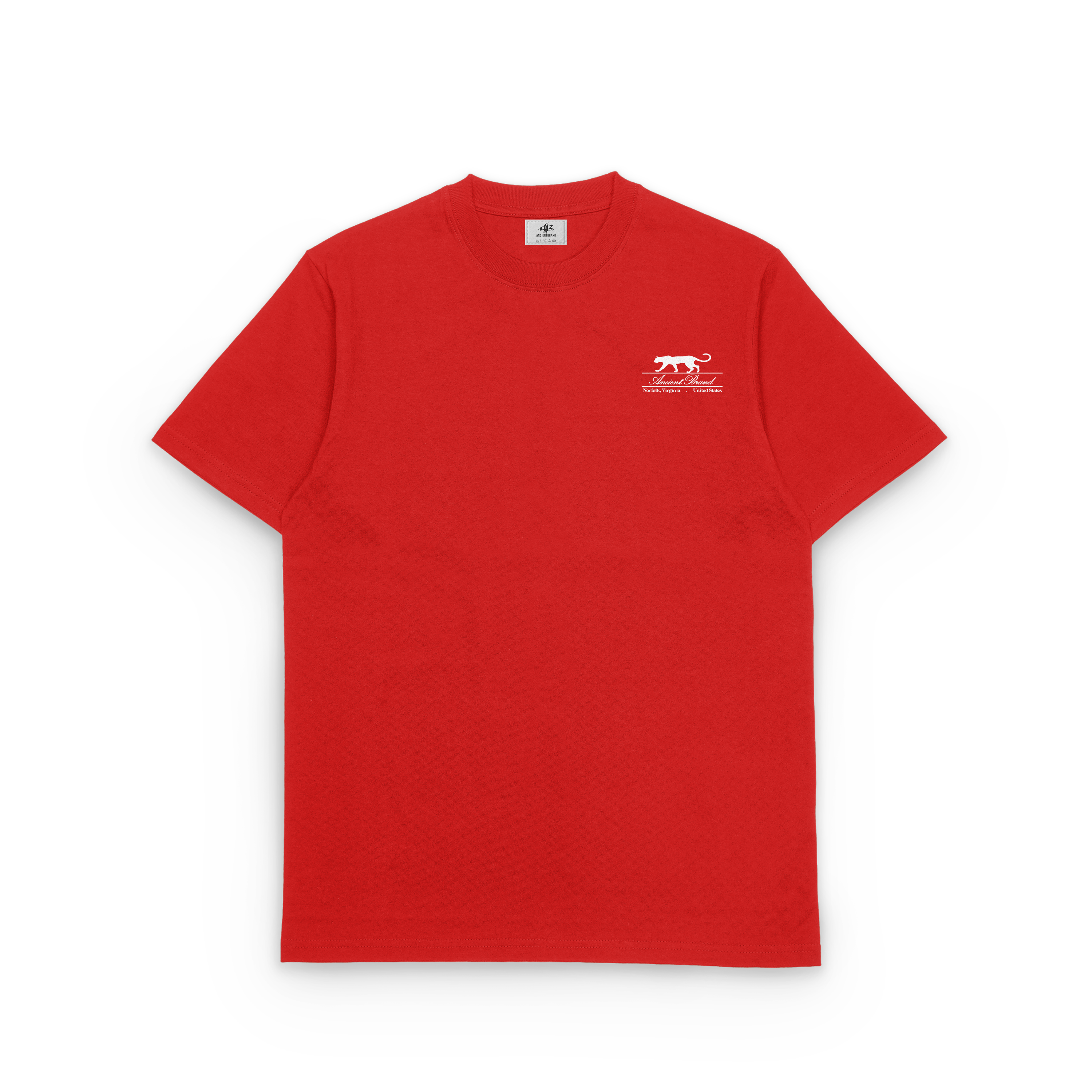 AncientBrand Elegant Panther Tee