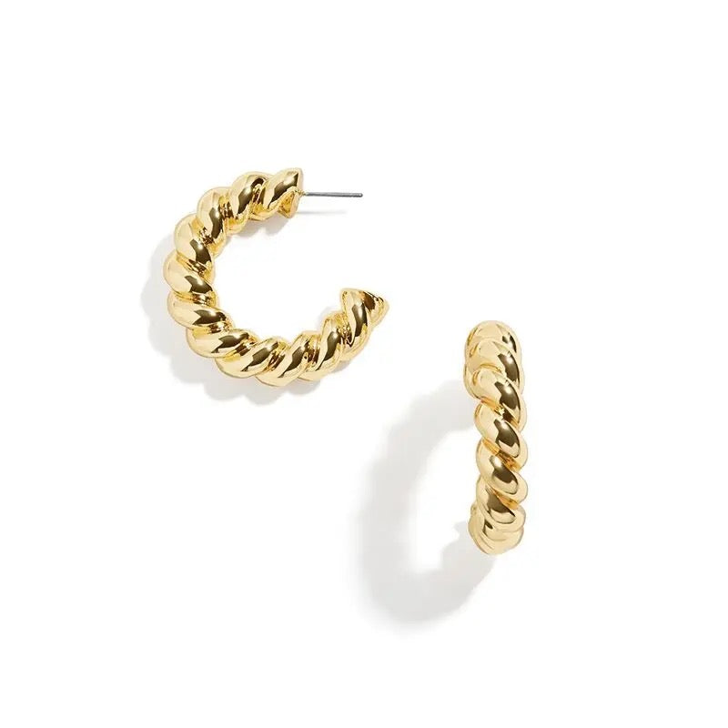Lexa Mini Gold Filled Hoops