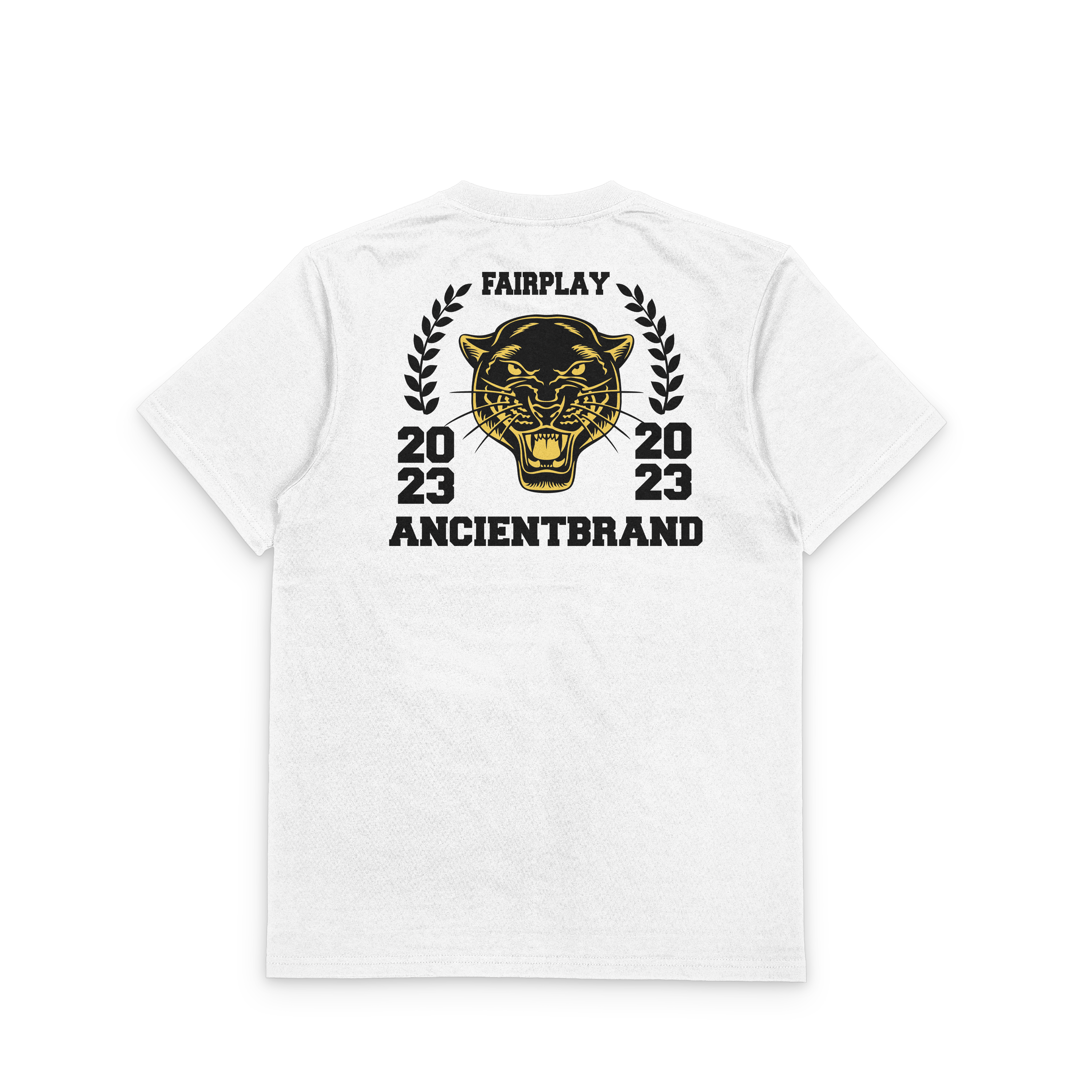 AncientBrand FairPlay Panther Tee