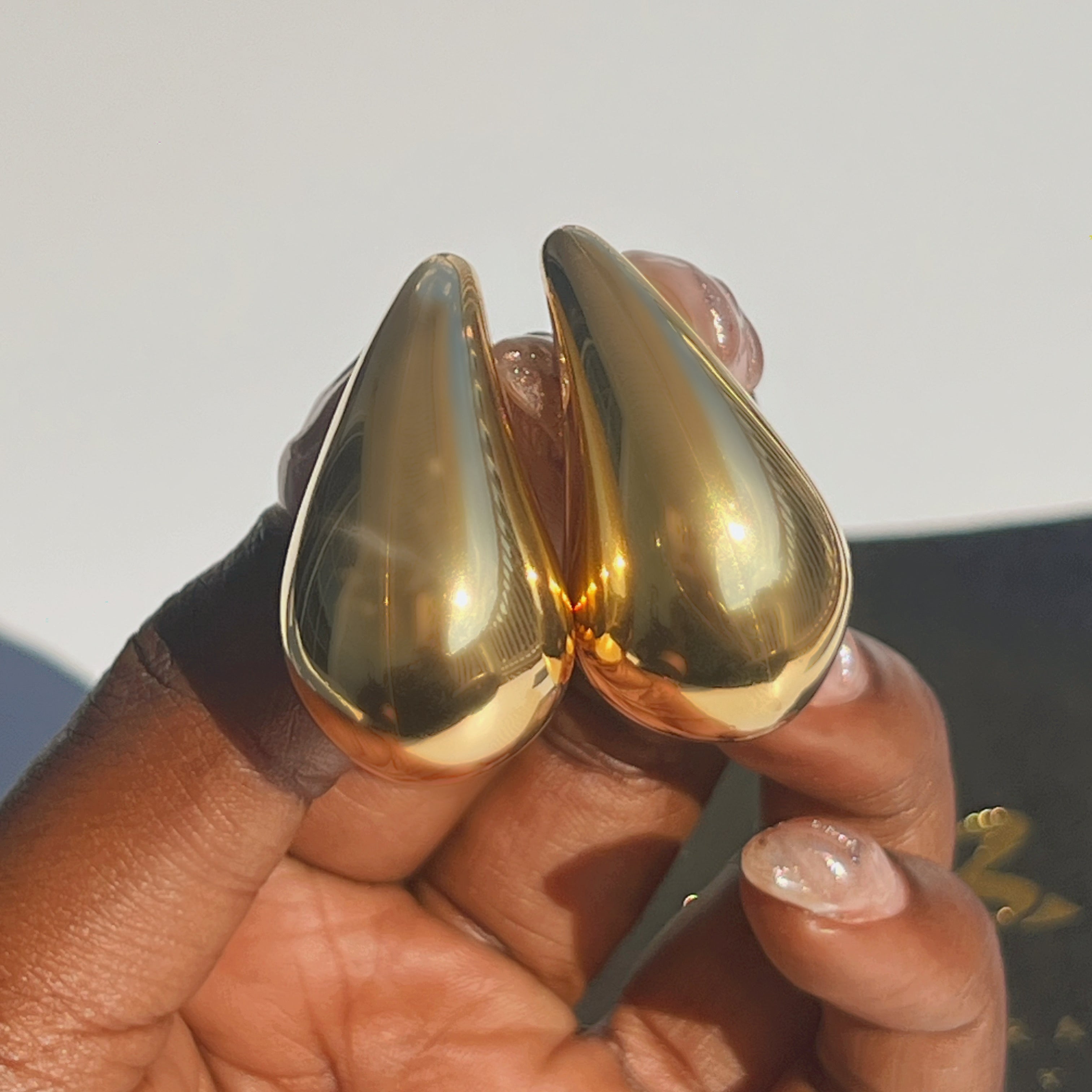 Chaya Drop Earrings