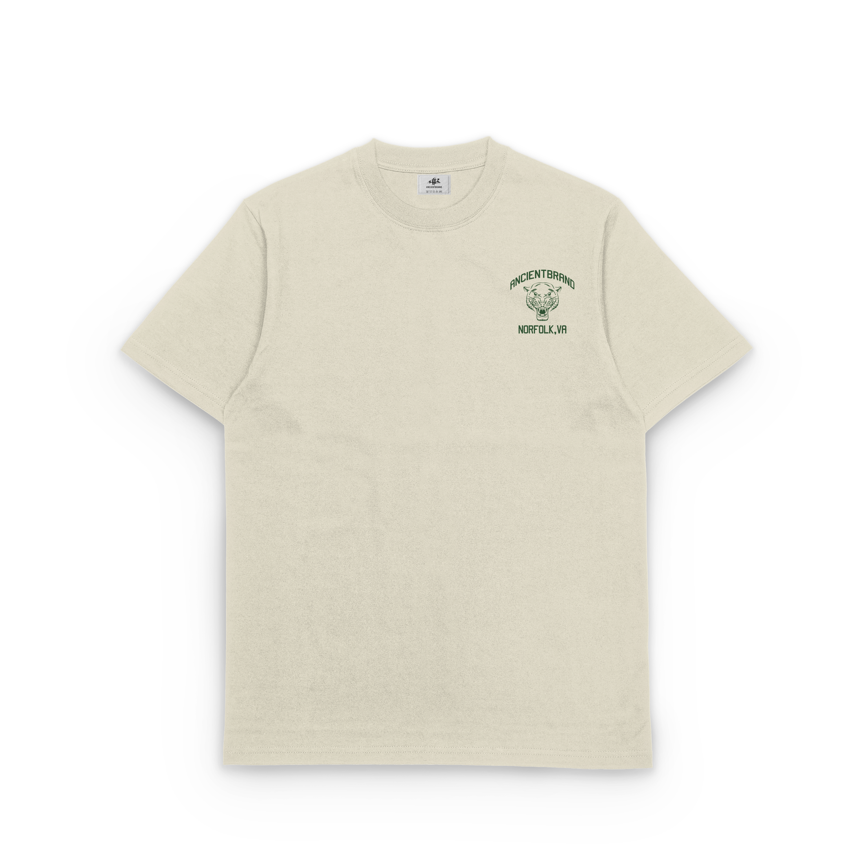 AncientBrand Norfolk Panther Tee