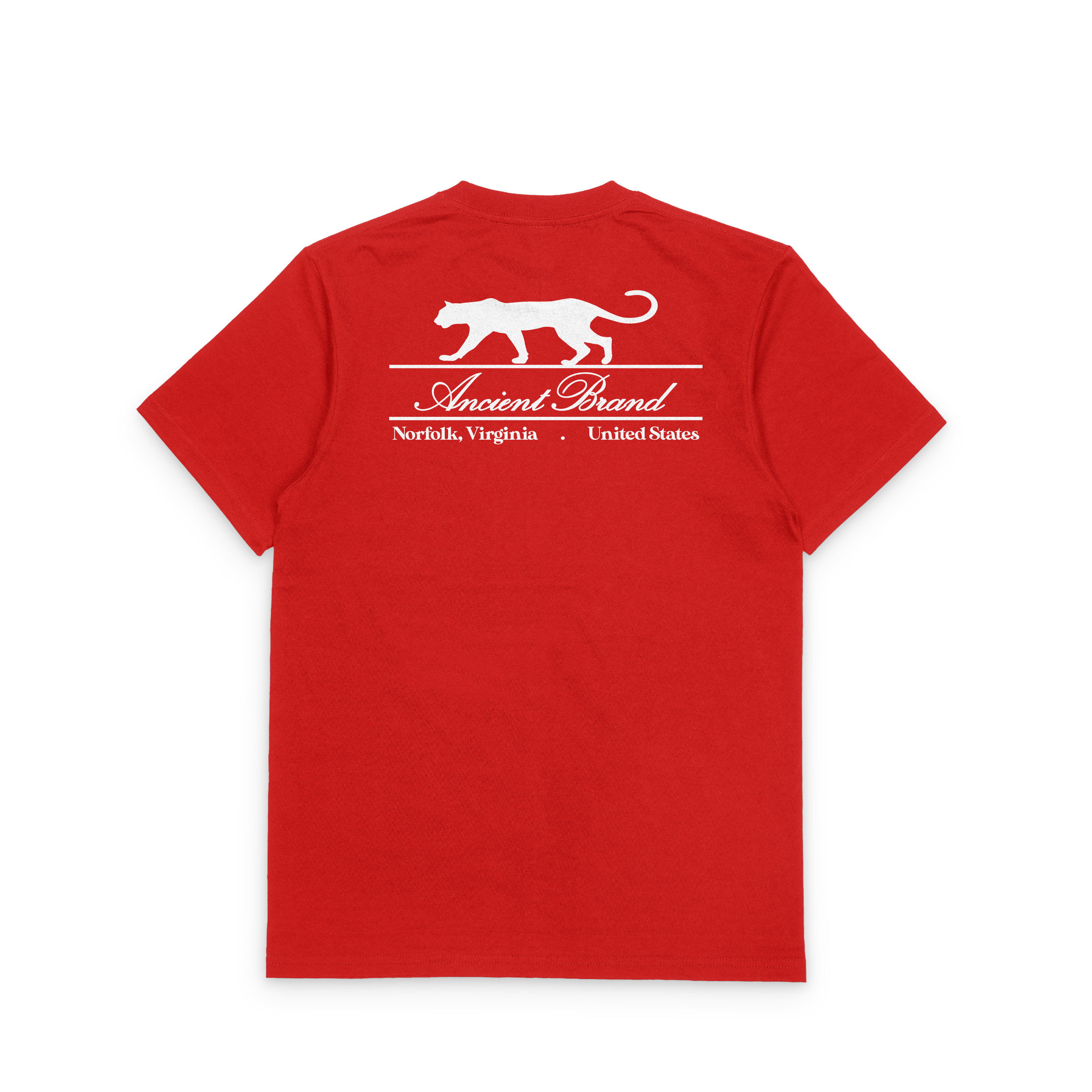 AncientBrand Elegant Panther Tee