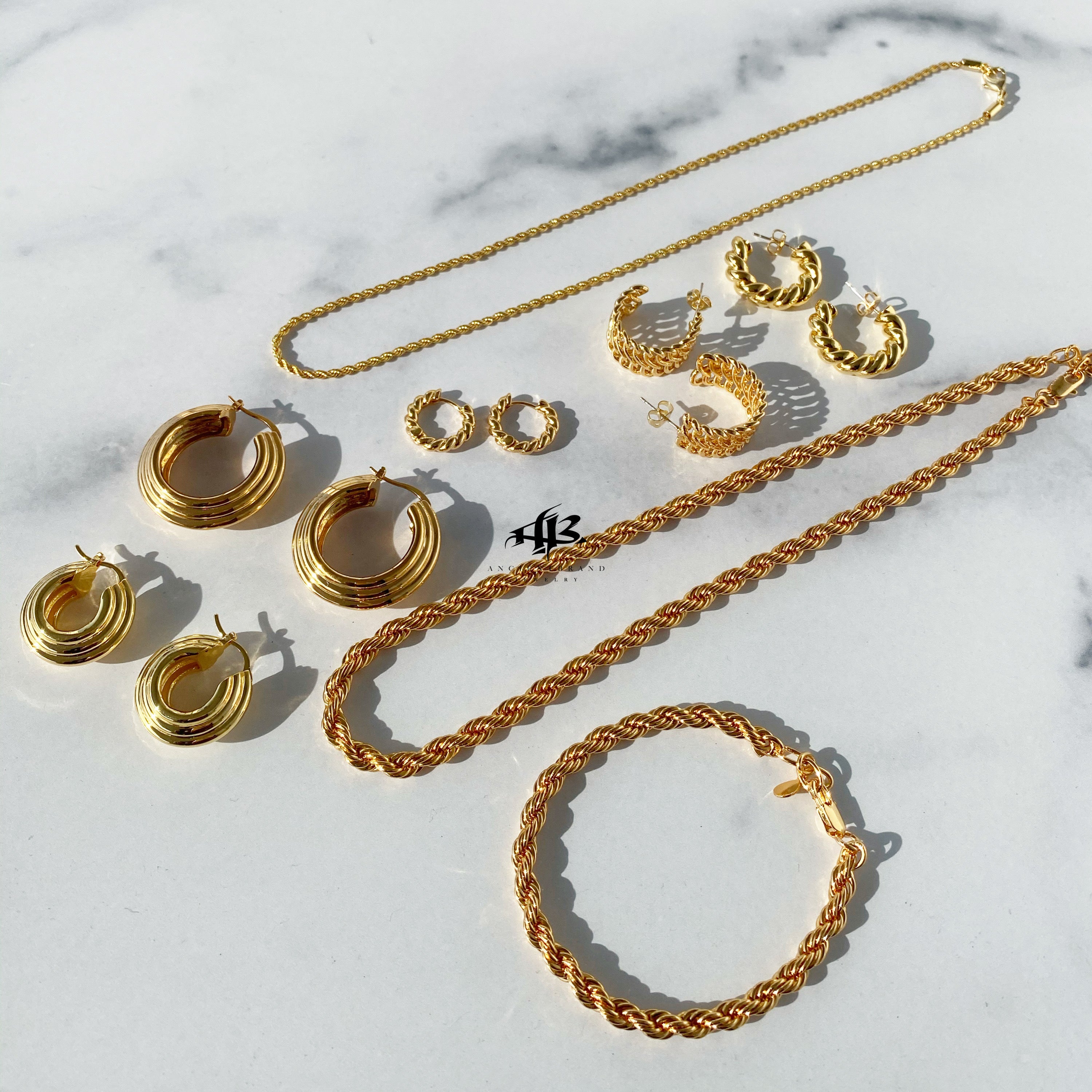 Lexa Mini Gold Filled Hoops