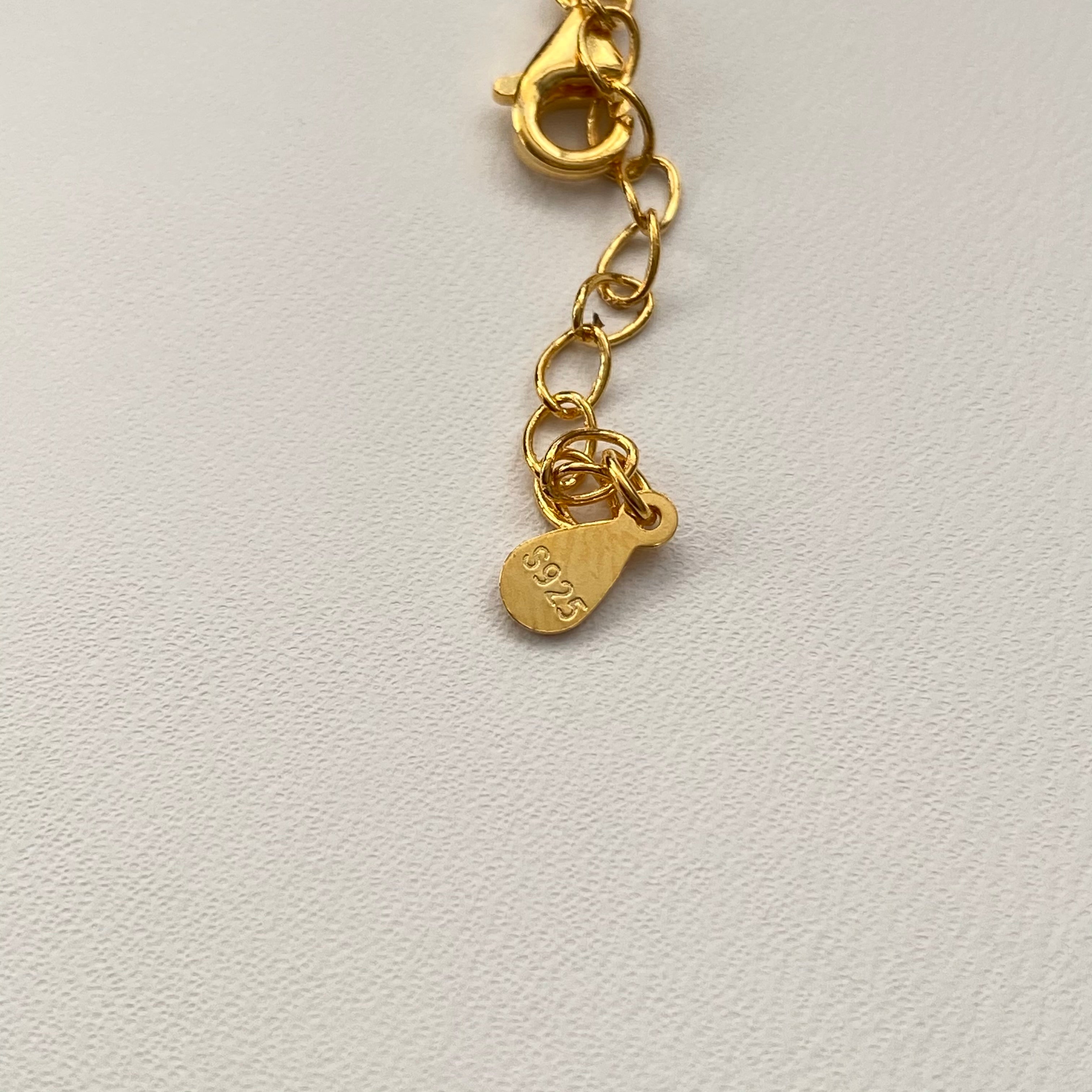 Sterling Silver Africa Necklace