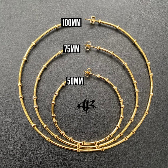 Cabo Hoops 4”